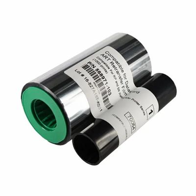 Nylon Datacard 568971-103 Kompatible Retransferfilm für PR90 SR200 SR300
