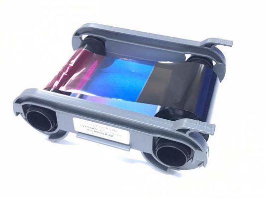 Ausgezeichnete Evolis-kompatible YMCKO-Farbband R5F008S13 für Volumendruck