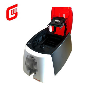 Evolis Badgy100 Einseitiger Smart Plastic Business IC-ID-Kartendrucker USB-Verbindung