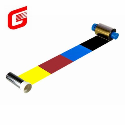 Farbdrucker-kompatibles Band für MAGICARD DYE FILM und Reinigungsspulver MA300