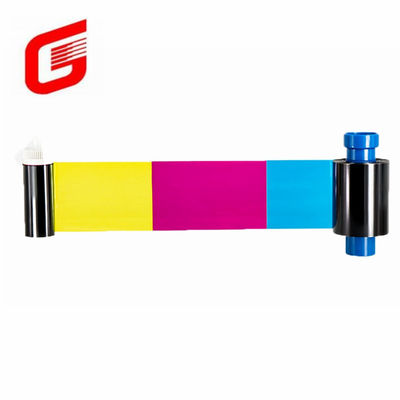 MA300 YMCKO Farbband DYE FILM AND CLEANING SPOOL Druckerband für 300 Drucke/Rolle