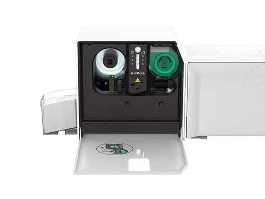 Erweitern Sie Ihre Kartendruckmaschine CR80 Laminationsmaschine für Evolis Primacy Kartendruckmaschine
