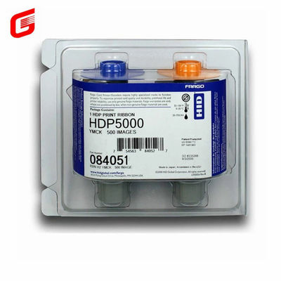 9612100000 Original HDP5000 YMCK Farbband 84051 für den Fargo HDP 5000 ID-Kartendrucker