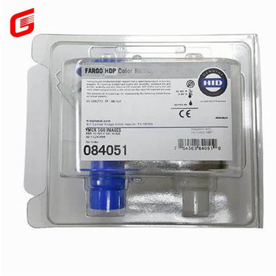 9612100000 Original HDP5000 YMCK Farbband 84051 für den Fargo HDP 5000 ID-Kartendrucker