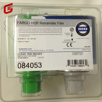 9612100000 Original HDP5000 YMCK Farbband 84051 für den Fargo HDP 5000 ID-Kartendrucker