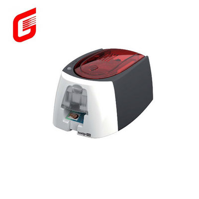 Holen Sie sich professionelle Ausweise mit dem Evolis Badgy 200 Einseitigen PVC Smart Card Drucker