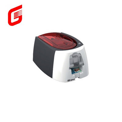 Holen Sie sich professionelle Ausweise mit dem Evolis Badgy 200 Einseitigen PVC Smart Card Drucker