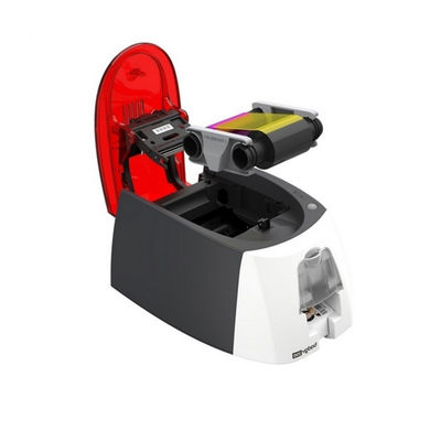 Holen Sie sich professionelle Ausweise mit dem Evolis Badgy 200 Einseitigen PVC Smart Card Drucker