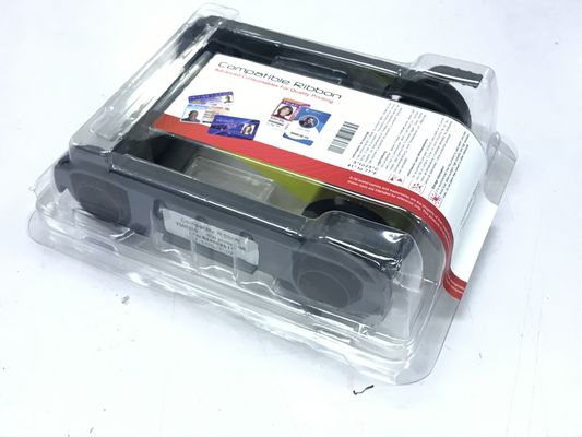 1 Farbdruckgeschwindigkeit 1 YMCKO-Band für Evolis Primacy Zenius Card Printing Solutions