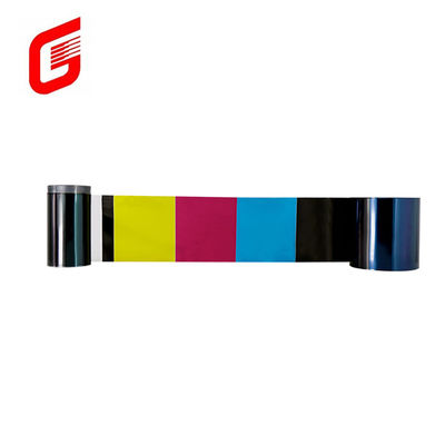 YMC Halb-KT-Band für Datenkarte SD260 SD360 SD460 SP35 SP35 Plus SP55 SP55 Plus SP75