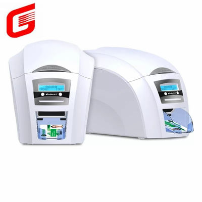ISO CR79 83,9 mm x 51 mm Magicard Enduro 3E-Drucker mit Ein-/Doppelseitigdruck