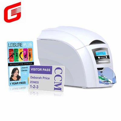 ISO CR79 83,9 mm x 51 mm Magicard Enduro 3E-Drucker mit Ein-/Doppelseitigdruck