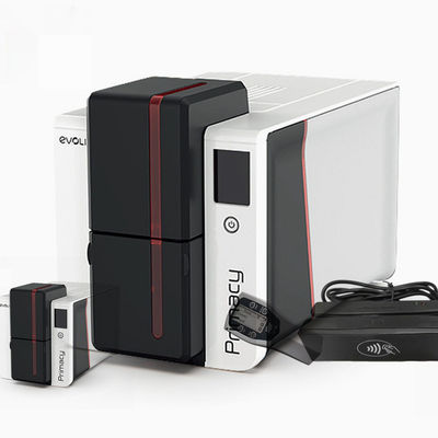 Evolis Primacy NFC Sublimation-Drucker 16 Millionen Farben 300 dpi Auflösung und bereit