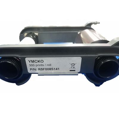 Evolis R5F008S141 Farbband für Karten mit einer Breite von 12 mm und für den Primacy/Zenius/Elypso-Drucker