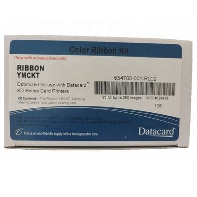 Original Datacard SD160 Druckerband 534700-001-R002 für Kartendrucker