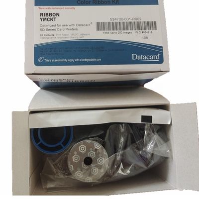 Original Datacard SD160 Druckerband 534700-001-R002 für Kartendrucker