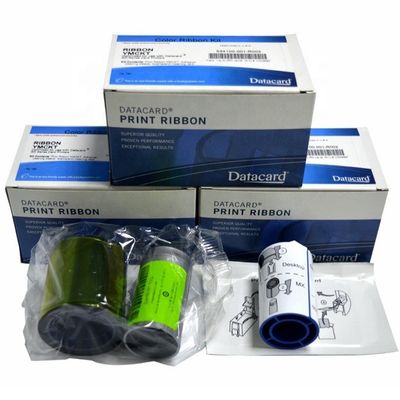 Original Datacard SD160 Druckerband 534700-001-R002 für Kartendrucker