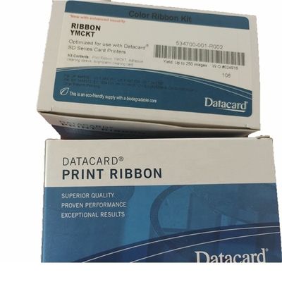 Original Datacard SD160 Druckerband 534700-001-R002 für Kartendrucker