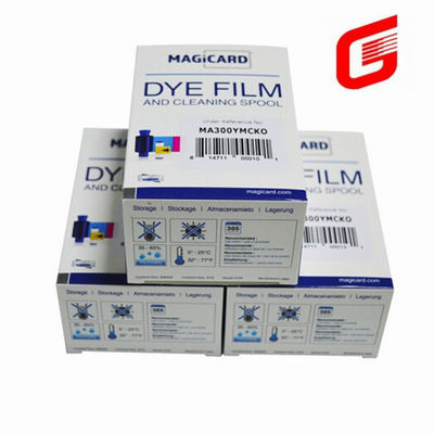 Druckerband Original Magicard MA300 YMCKO Farbe für Drucker 300 Drucke