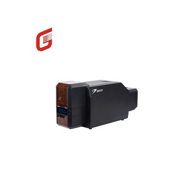 Doppelseitiger PVC-Kartendrucker Suprint SUP-400 mit 300DPI-Auflösung und Farbstoffsublimation