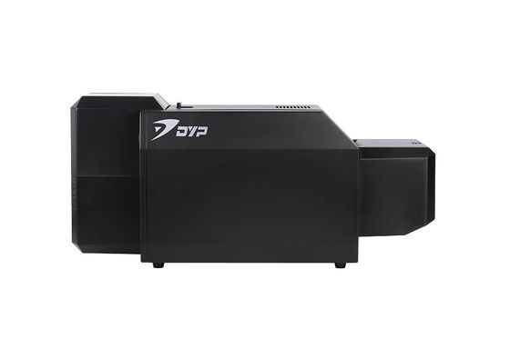 Doppelseitiger PVC-Kartendrucker Suprint SUP-400 mit 300DPI-Auflösung und Farbstoffsublimation