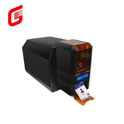 Suprint SUP-300 Einseitige Farbstoff-Sublimations-ID-Kartendrucker USB-Schnittstelle und langlebig