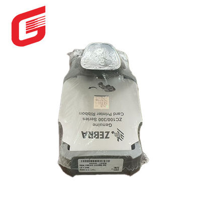 Vollfarbiges Band 200 Drucke mit Zebra 800300-250EM YMCKO ZC100 Farbstoff-Sublimationskartendrucker Zebra YMCKO Band