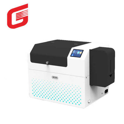 JLK210 hochwertige automatische PVC-Karte Prägmaschine Brandneue ID-Karte Kreditkarte konvexe Code-Drucker
