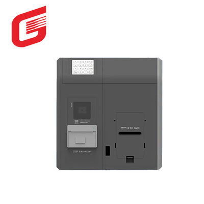 Hochwertiges Speed Mycard Portable P80 Überweisungsdruckwerk Kunststoff-PVC-Smart-ID-Kartendrucker