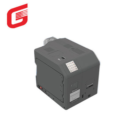 Hochwertiges Speed Mycard Portable P80 Überweisungsdruckwerk Kunststoff-PVC-Smart-ID-Kartendrucker