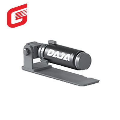Desktop DAJA M1 Pro Faserlasergravurmaschine Kleiner Laserdrucker Metallschnitzmaschine Zubehör RF2 Drehvorrichtung