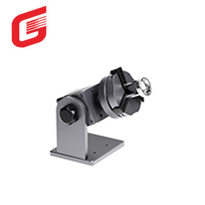Desktop DAJA M1 Pro Faserlasergravurmaschine Kleiner Laserdrucker Metallschnitzmaschine Zubehör RF2 Drehvorrichtung