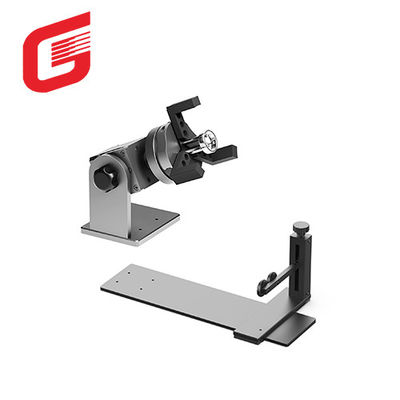 Desktop DAJA M1 Pro Faserlasergravurmaschine Kleiner Laserdrucker Metallschnitzmaschine Zubehör RF2 Drehvorrichtung