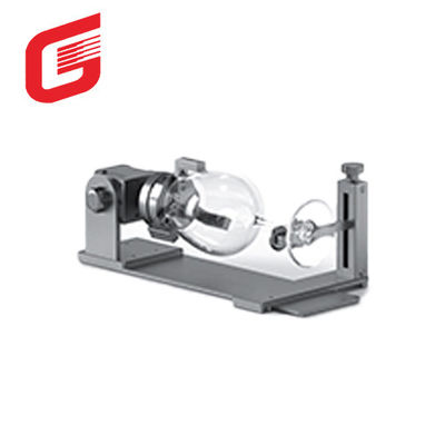 Desktop DAJA M1 Pro Faserlasergravurmaschine Kleiner Laserdrucker Metallschnitzmaschine Zubehör RF2 Drehvorrichtung