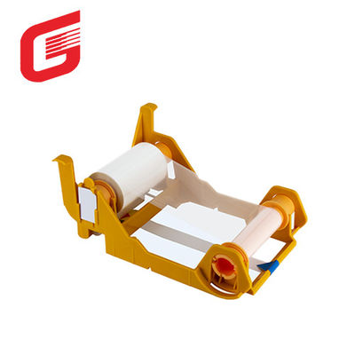 Zebra ZXP3 Serie UV-Druckband Grün Farbe bei 1000Drucken 800033 UV-Druckband