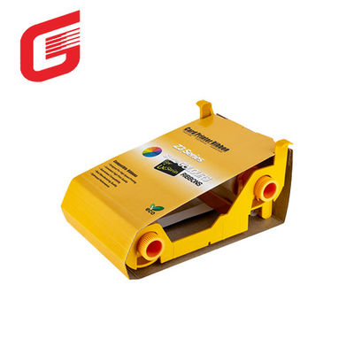 Zebra ZXP3 Serie UV-Druckband Grün Farbe bei 1000Drucken 800033 UV-Druckband