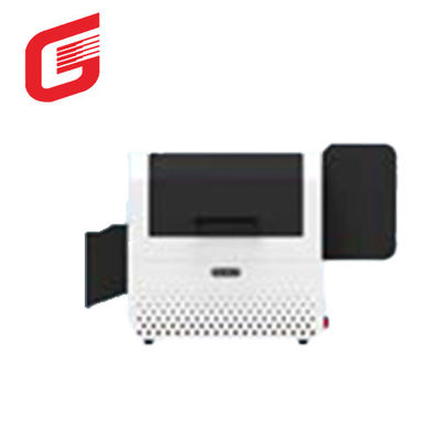 JLK210 hochwertige automatische PVC-Karte Prägmaschine Brandneue ID-Karte Kreditkarte konvexe Code-Drucker