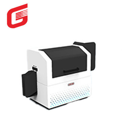 JLK210 hochwertige automatische PVC-Karte Prägmaschine Brandneue ID-Karte Kreditkarte konvexe Code-Drucker