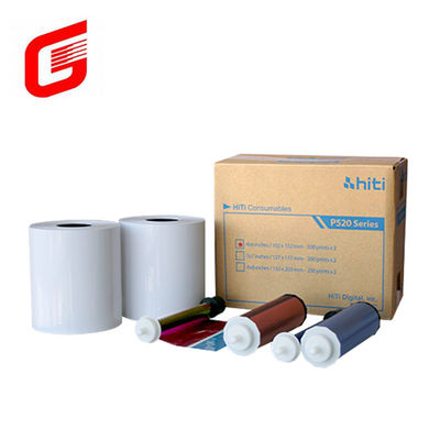 P525L Perforierter Druck-Kit Fotopapierverbrauchsmaterial