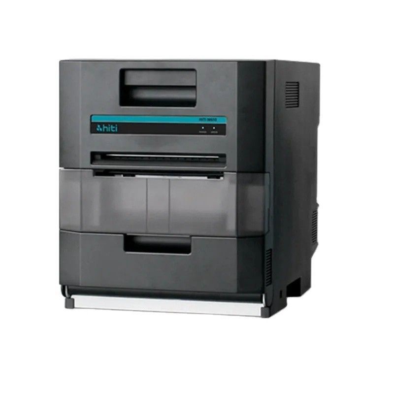 USB HITI M610 Papier-Wärme-Fotodrucker 300 dpi für den Foto-Booth 8 Zoll Max-Papiergröße