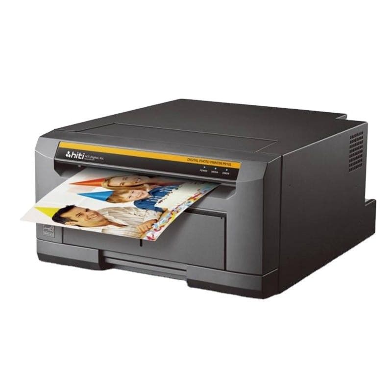 12-Zoll-Home Hitit P910l A4 Photo Booth Drucker mit SDK und 300 dpi x 300 dpi Auflösung