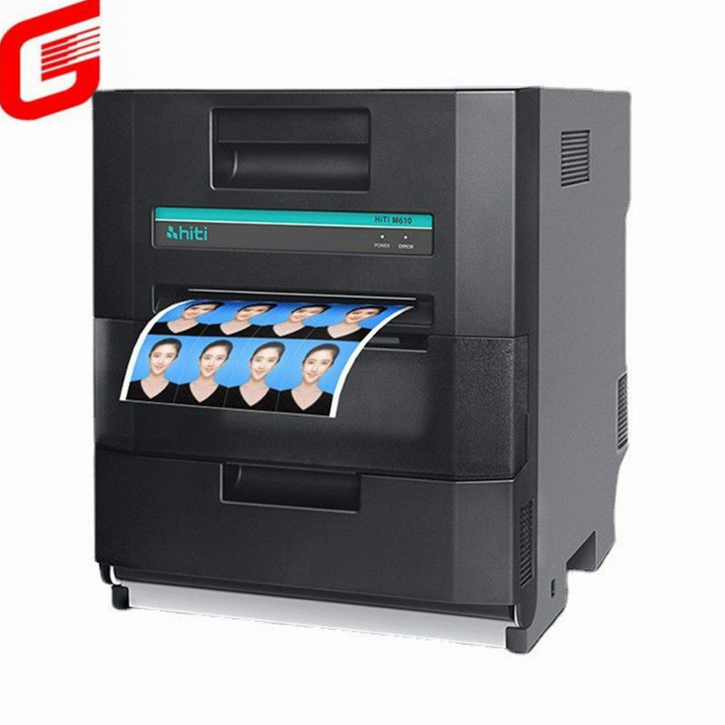 375 Drucke/Rolle 2 Rollen/Ctn Hochgeschwindigkeitsfotodrucker mit Wärmesublimation P525L