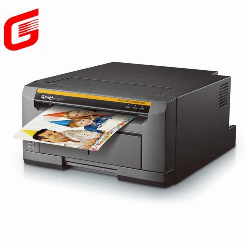 Home 12 Zoll A4 Portable Photo Booth Drucker Maschine Hiti P910l in Farbe für Fotodrucker