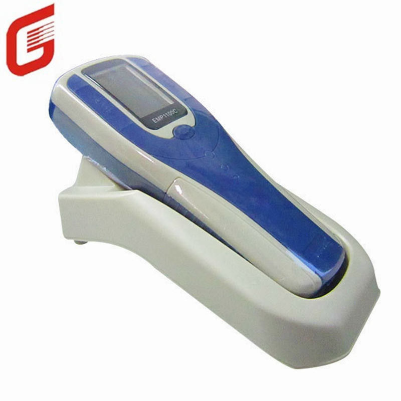 Kaiser Handheld Transparent Smart Business ID IC PVC Kartenzähler innerhalb von IUSB Pro