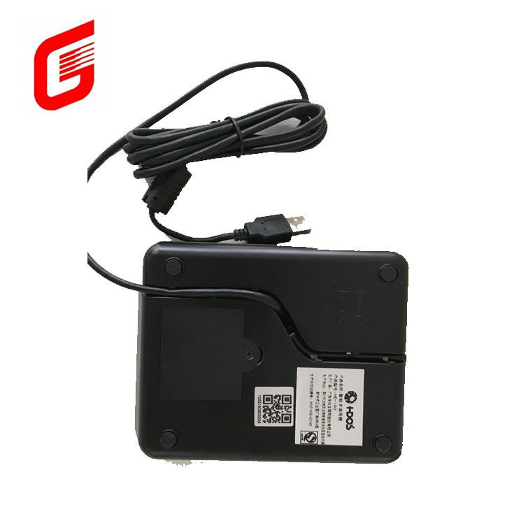 Effizientes Lesen von Speicherkarten mit CCID-unterstütztem USB HD-100 Multifunktionskartenleser