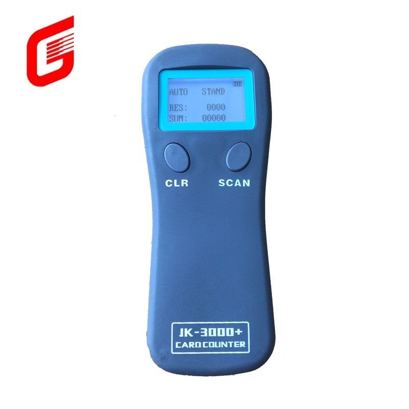 JK-3000 Handheld Portable Automatic Card Counter Das ultimative Zählgerät für Karten