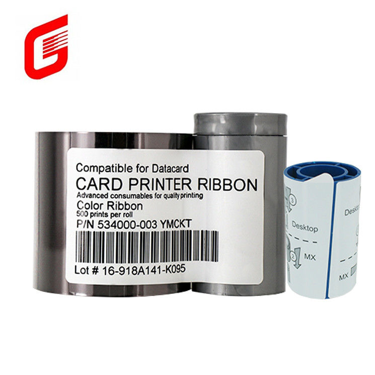 Datenkarte CD800 ID-Karte Drucker Farbband 9mm Breite Weite Auswahl in Malaysia