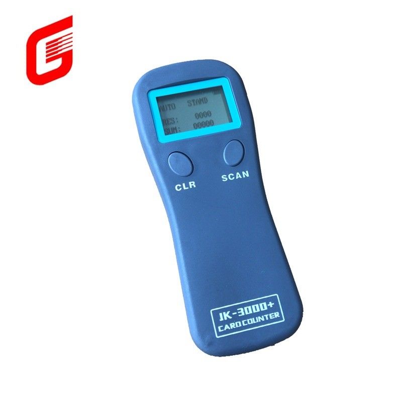 Andere Schnittstellen JK-3000 Handheld Portable Automatic Card Counter Perfect und SDK