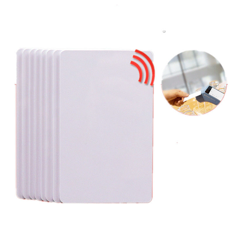 NTAG215 NFC-Karte für Switch und alle NFC-Mobiltelefone Tagmo kompatibel Privatform NO