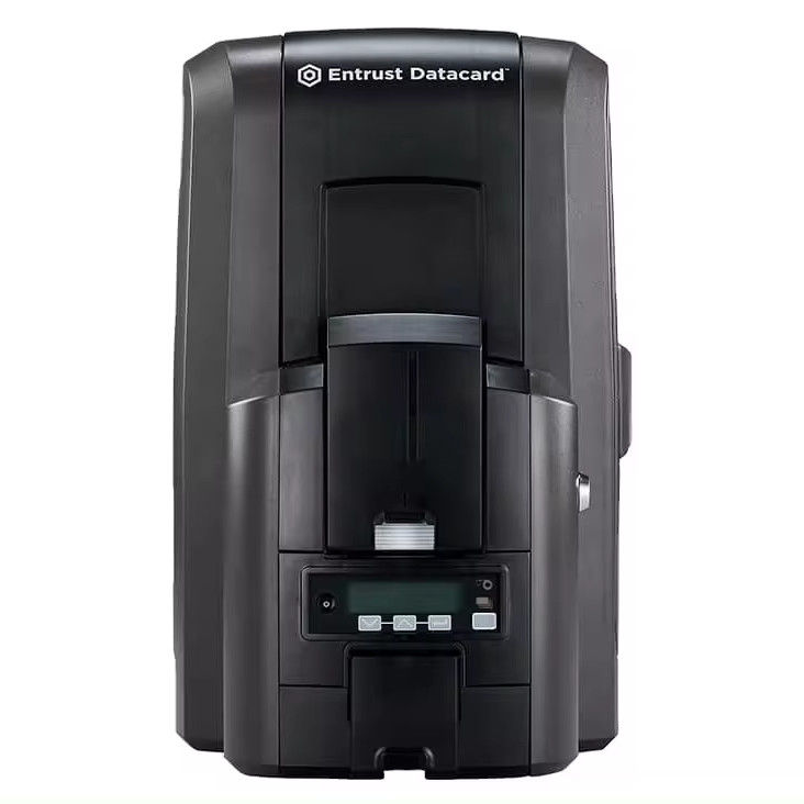 Jahr 1-Jahr Datcard CR805 600 dpi zweiseitiger RFID-Retransfer ID Visitenkartendrucker